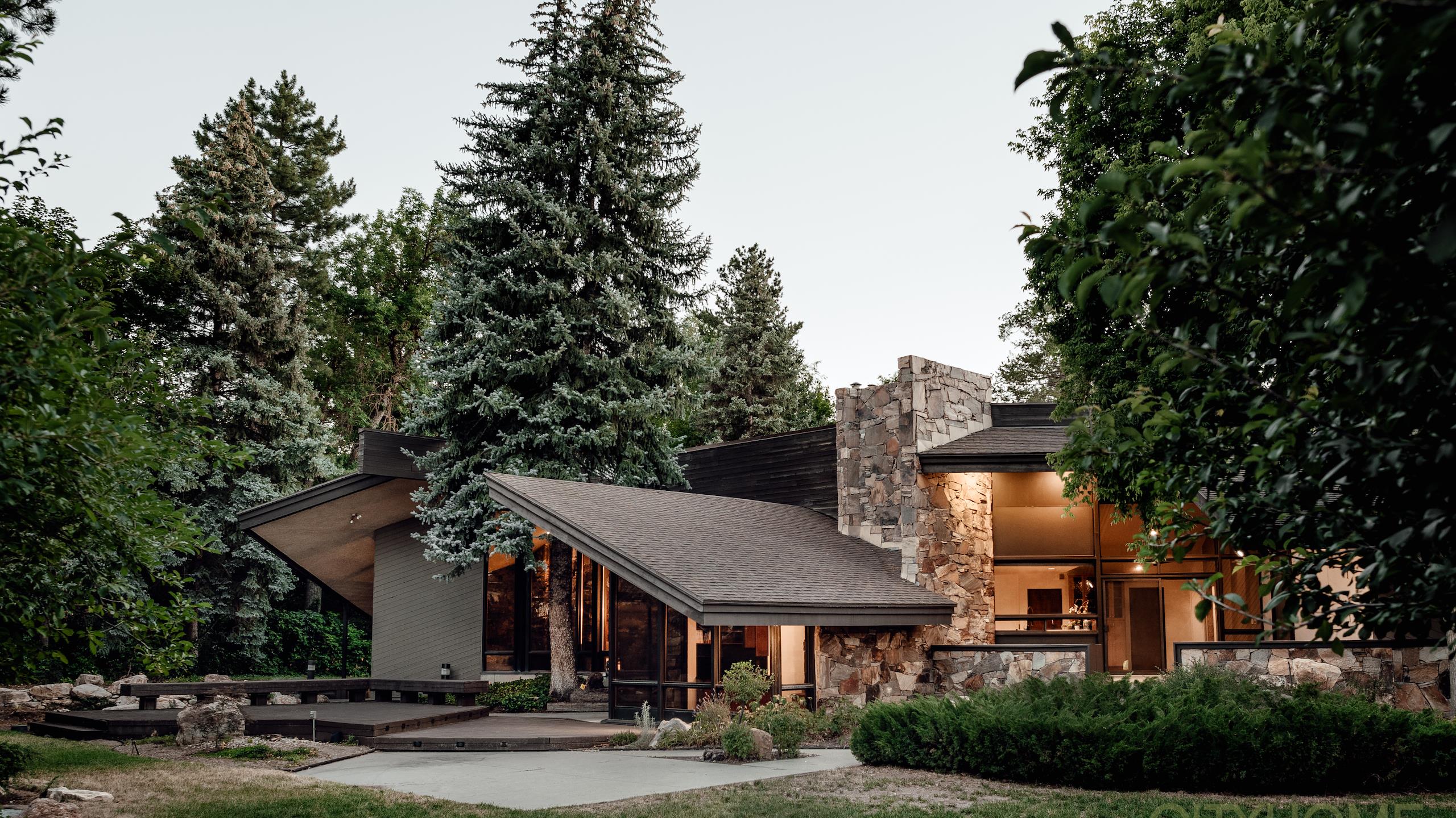 Leave it to Dreier: Mid-Century Oasis